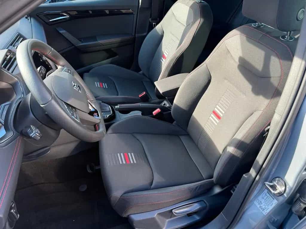 Seat Arona FR Navi, DSG, RFK, LED, AHK 1. Hand TOP! 11/2018-photo-9