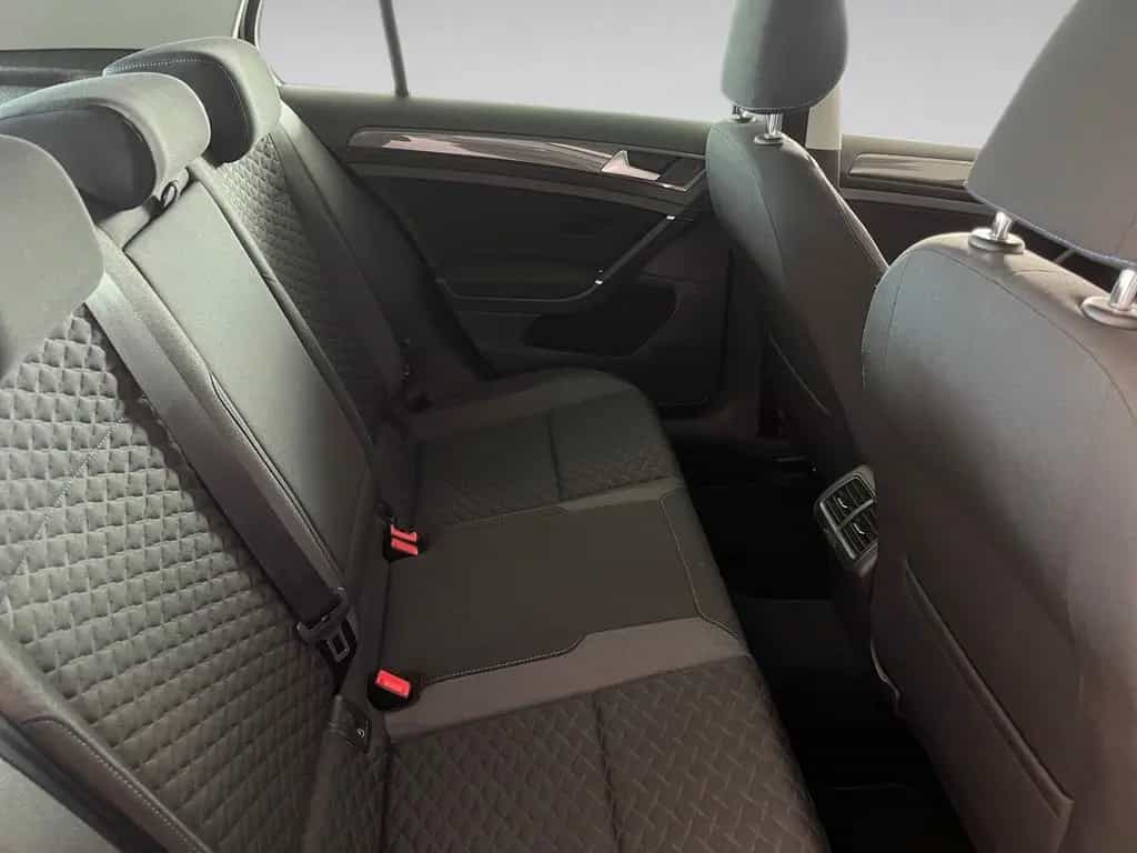 Volkswagen Golf VII JOIN TSI+ALU 16+SITZHEIZUNG+NAVI+EINPAR 04/2018-photo-7