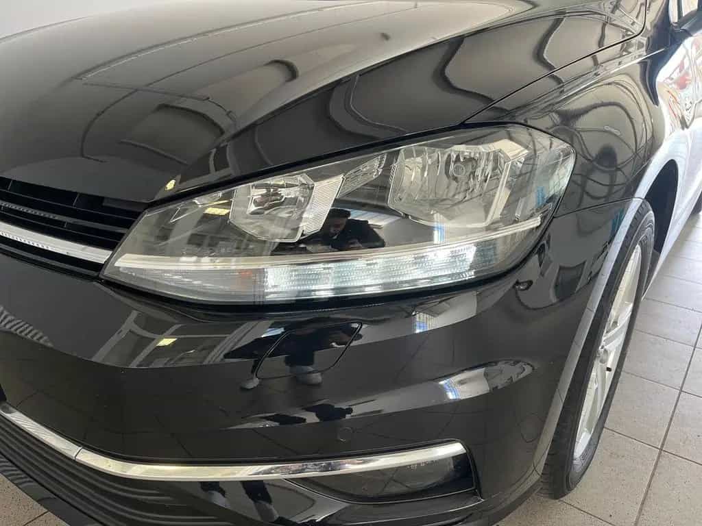 Volkswagen Golf VII JOIN TSI+ALU 16+SITZHEIZUNG+NAVI+EINPAR 04/2018-photo-9