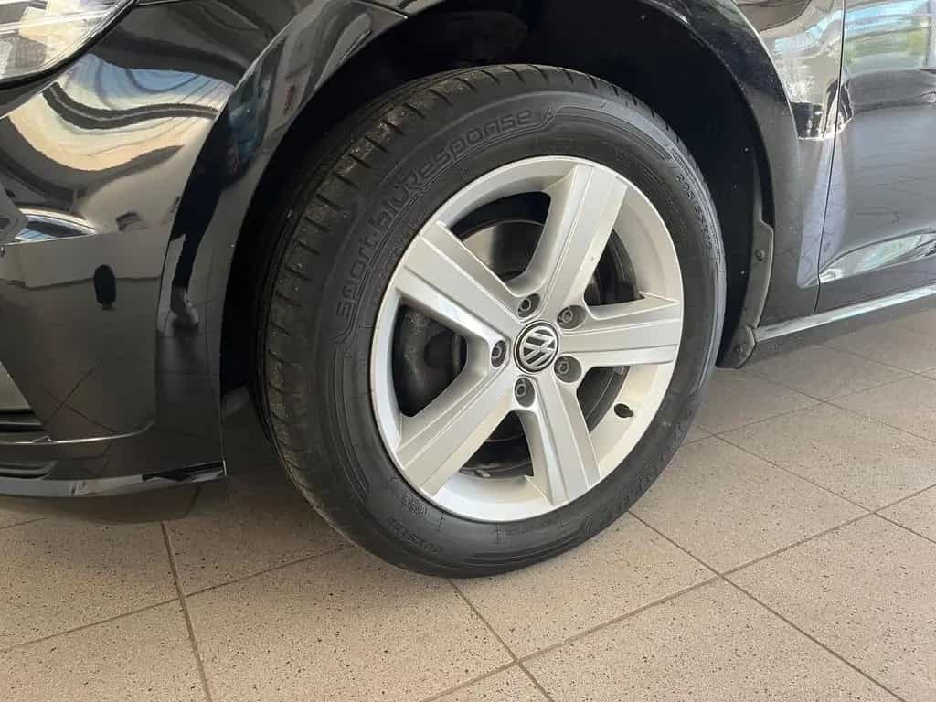 Volkswagen Golf VII JOIN TSI+ALU 16+SITZHEIZUNG+NAVI+EINPAR 04/2018-photo-10
