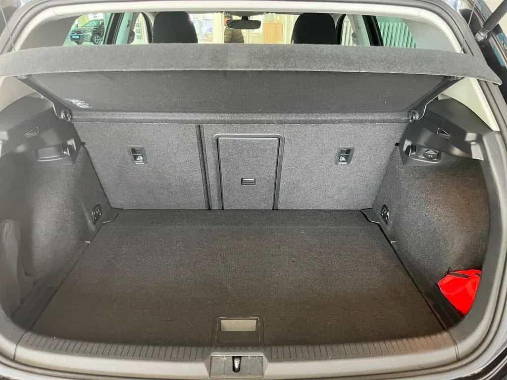 Volkswagen Golf VII JOIN TSI+ALU 16+SITZHEIZUNG+NAVI+EINPAR 04/2018-photo-11