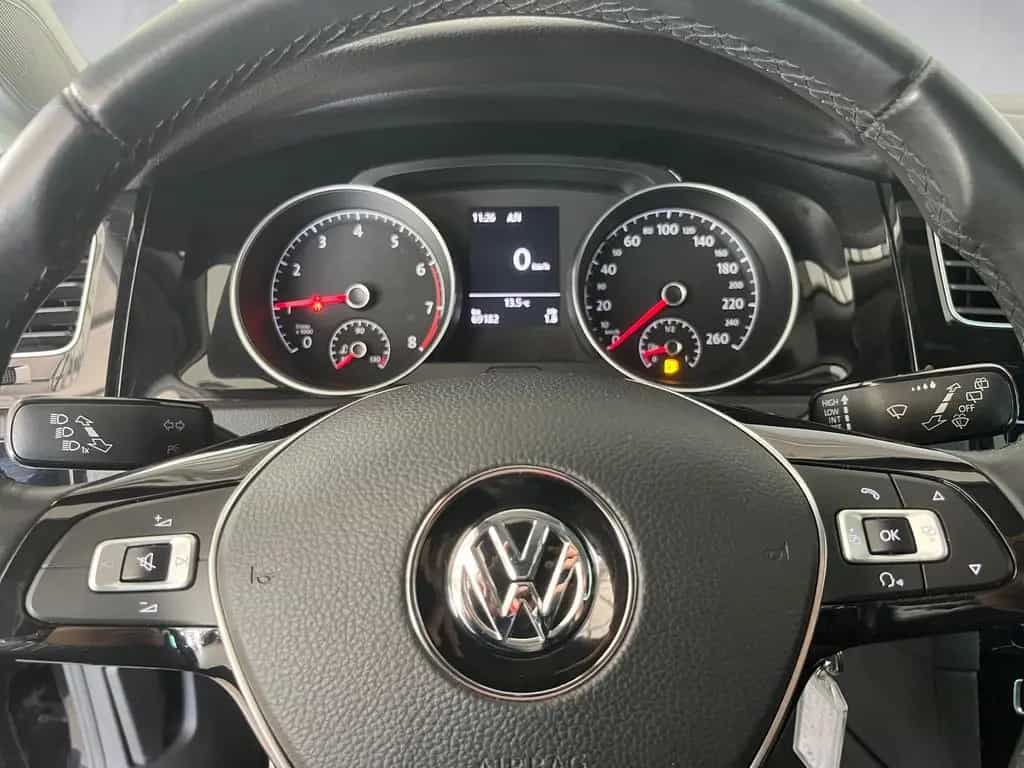 Volkswagen Golf VII JOIN TSI+ALU 16+SITZHEIZUNG+NAVI+EINPAR 04/2018-photo-12