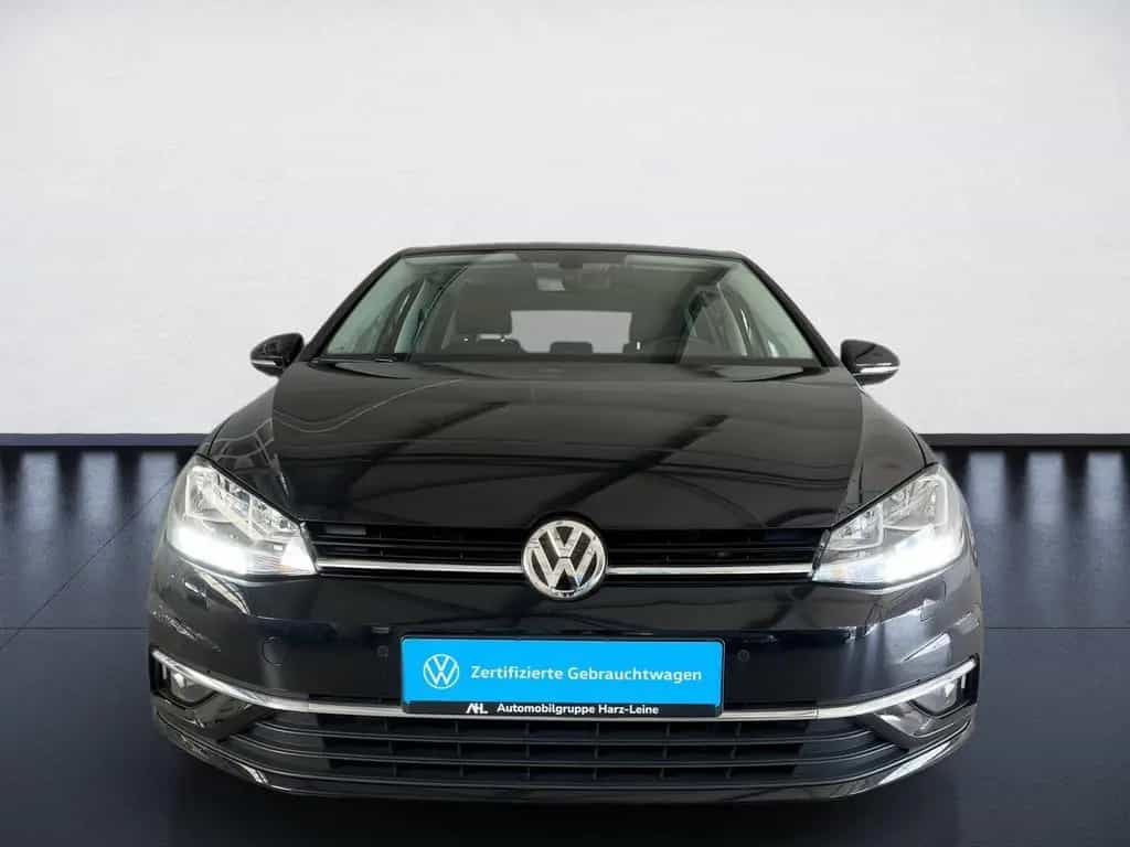 Volkswagen Golf VII JOIN TSI+ALU 16+SITZHEIZUNG+NAVI+EINPAR 04/2018-photo-5