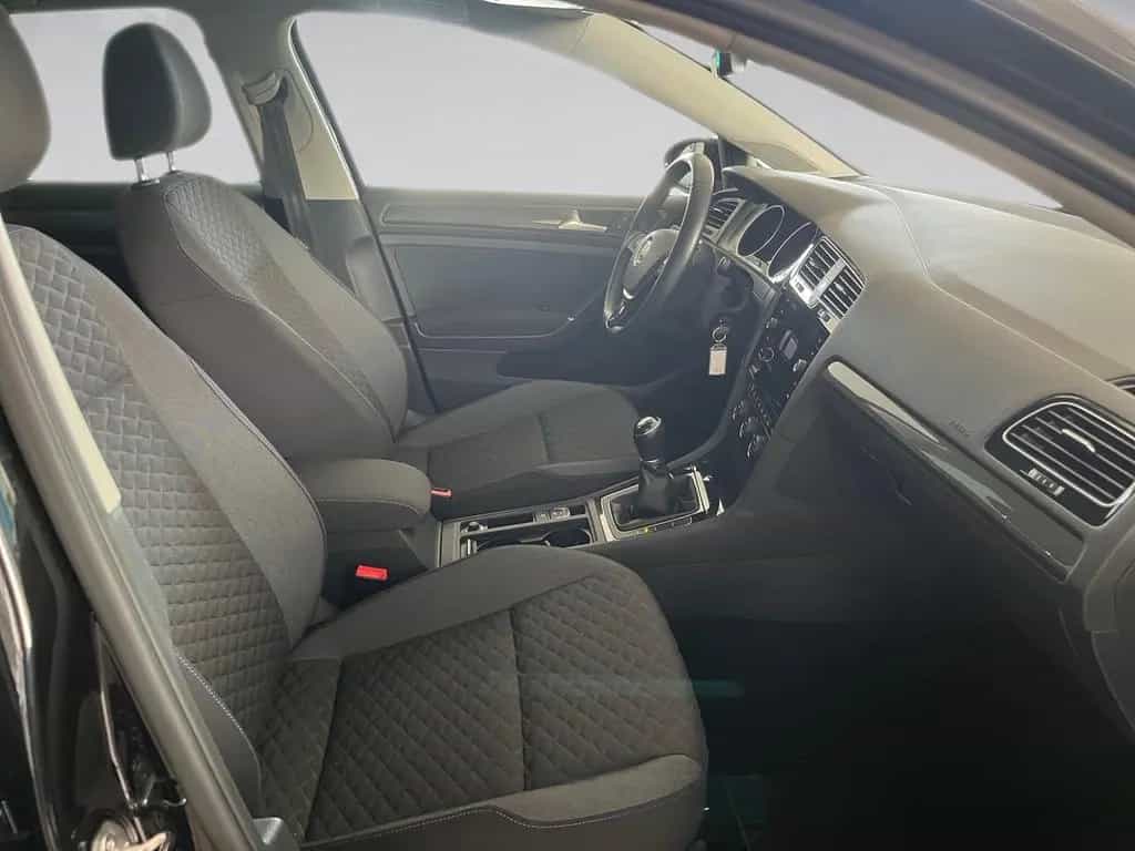 Volkswagen Golf VII JOIN TSI+ALU 16+SITZHEIZUNG+NAVI+EINPAR 04/2018-photo-6