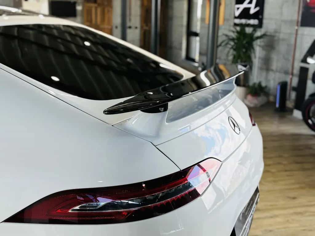 Mercedes-Benz AMG GT 53 4 Matic+*PERF.ABGAS*360°KAM*DISTR.*HUD 06/2019-photo-11