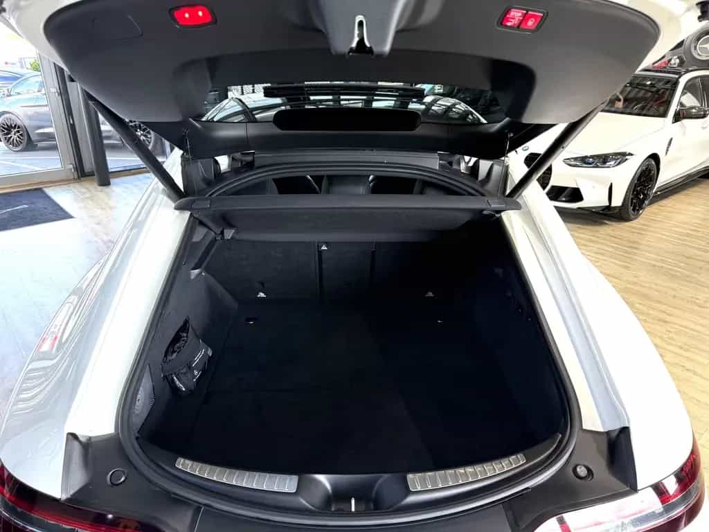 Mercedes-Benz AMG GT 53 4 Matic+*PERF.ABGAS*360°KAM*DISTR.*HUD 06/2019-photo-12