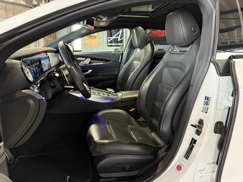 Mercedes-Benz AMG GT 53 4 Matic+*PERF.ABGAS*360°KAM*DISTR.*HUD 06/2019-photo-17