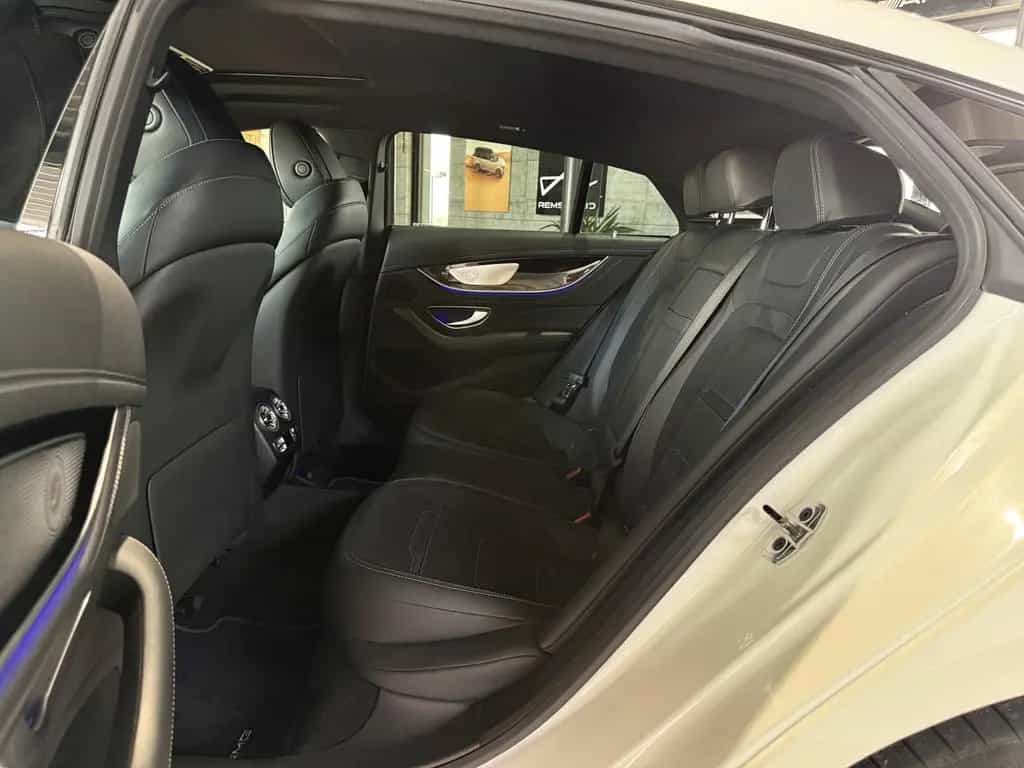 Mercedes-Benz AMG GT 53 4 Matic+*PERF.ABGAS*360°KAM*DISTR.*HUD 06/2019-photo-19
