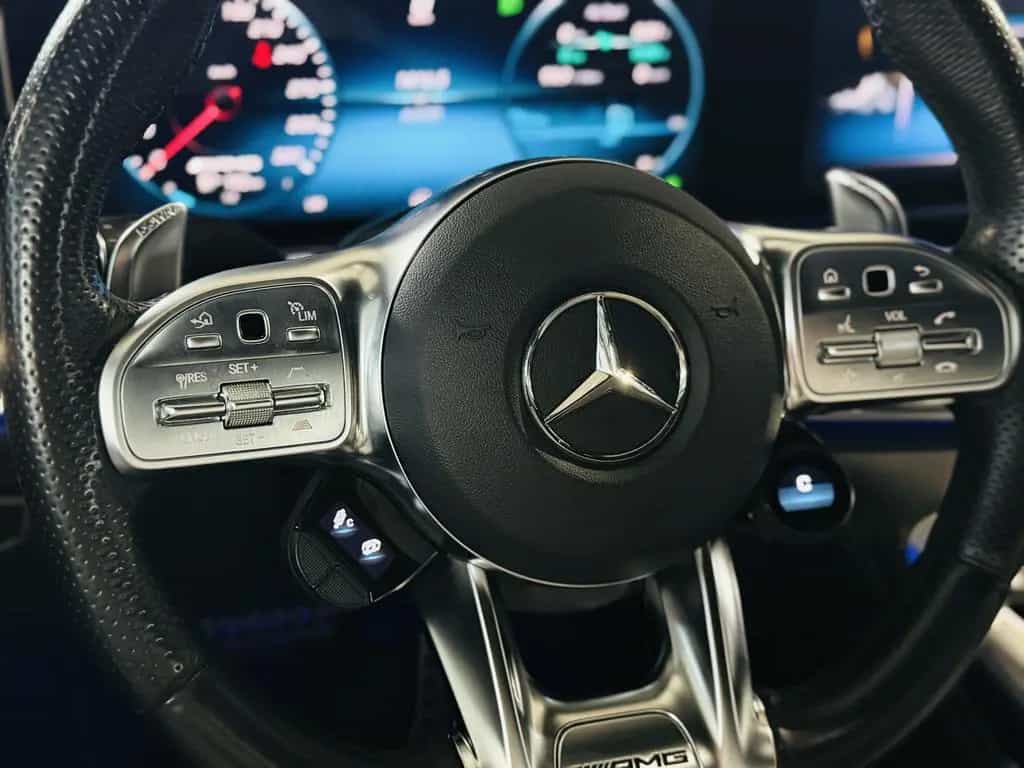 Mercedes-Benz AMG GT 53 4 Matic+*PERF.ABGAS*360°KAM*DISTR.*HUD 06/2019-photo-24