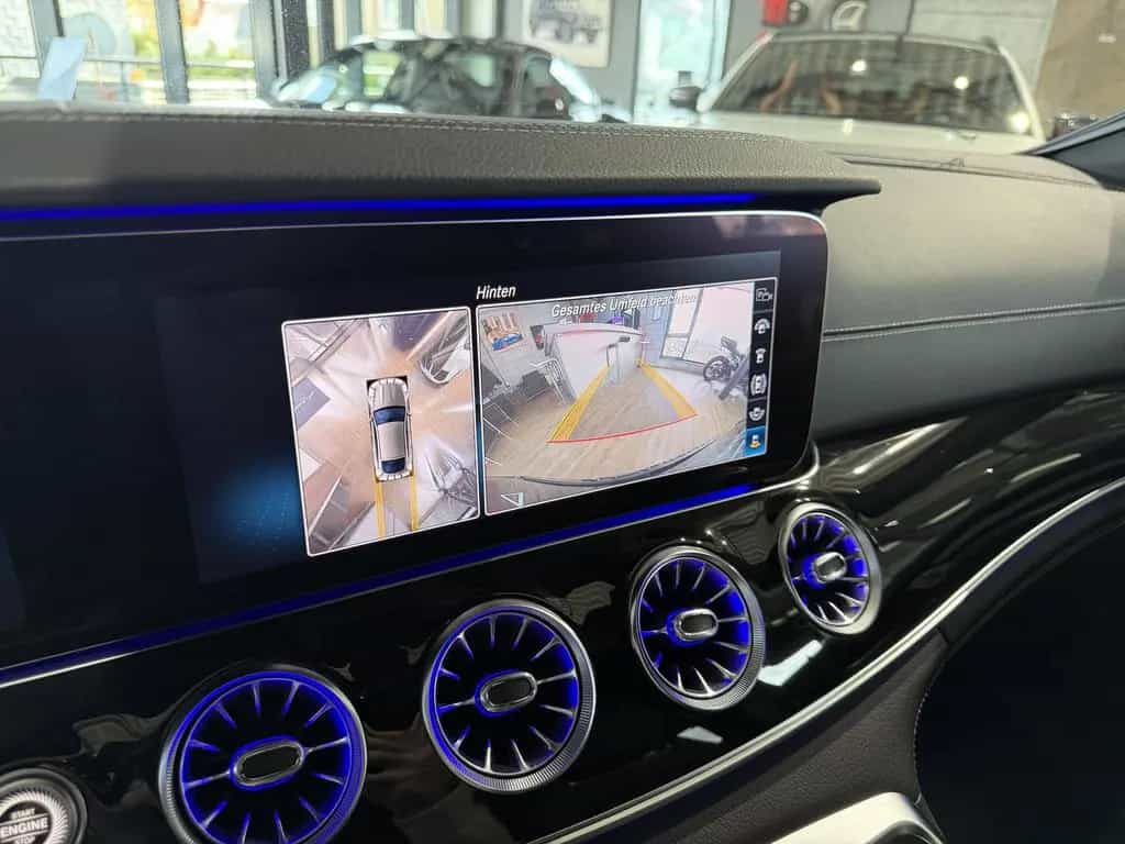 Mercedes-Benz AMG GT 53 4 Matic+*PERF.ABGAS*360°KAM*DISTR.*HUD 06/2019-photo-26