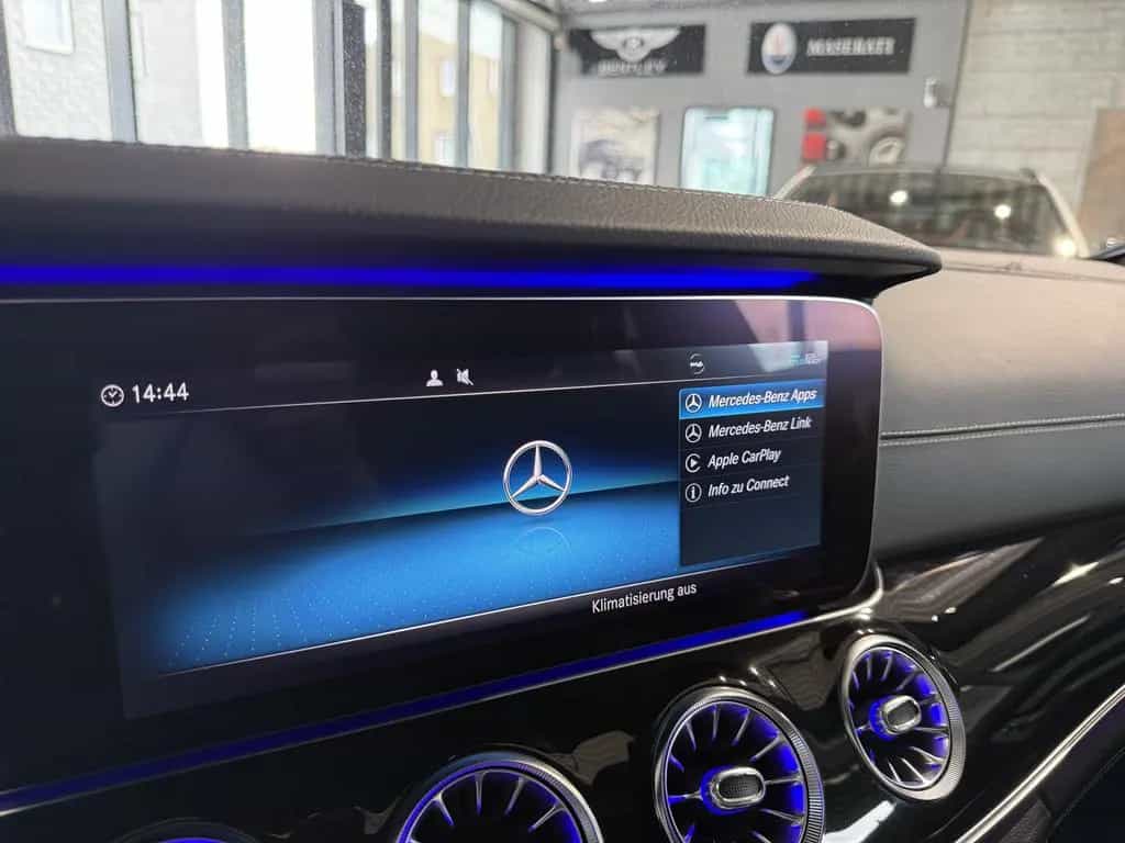 Mercedes-Benz AMG GT 53 4 Matic+*PERF.ABGAS*360°KAM*DISTR.*HUD 06/2019-photo-27