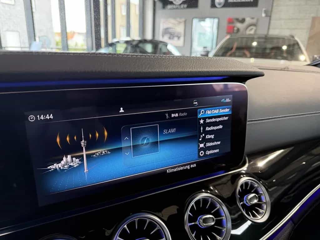 Mercedes-Benz AMG GT 53 4 Matic+*PERF.ABGAS*360°KAM*DISTR.*HUD 06/2019-photo-28