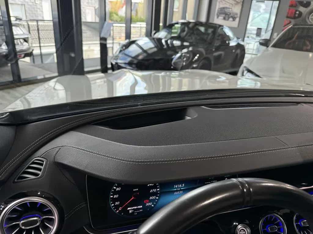 Mercedes-Benz AMG GT 53 4 Matic+*PERF.ABGAS*360°KAM*DISTR.*HUD 06/2019-photo-29