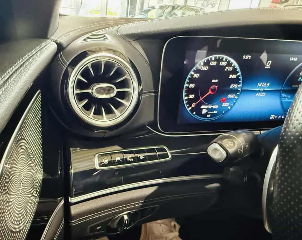 Mercedes-Benz AMG GT 53 4 Matic+*PERF.ABGAS*360°KAM*DISTR.*HUD 06/2019-photo-30