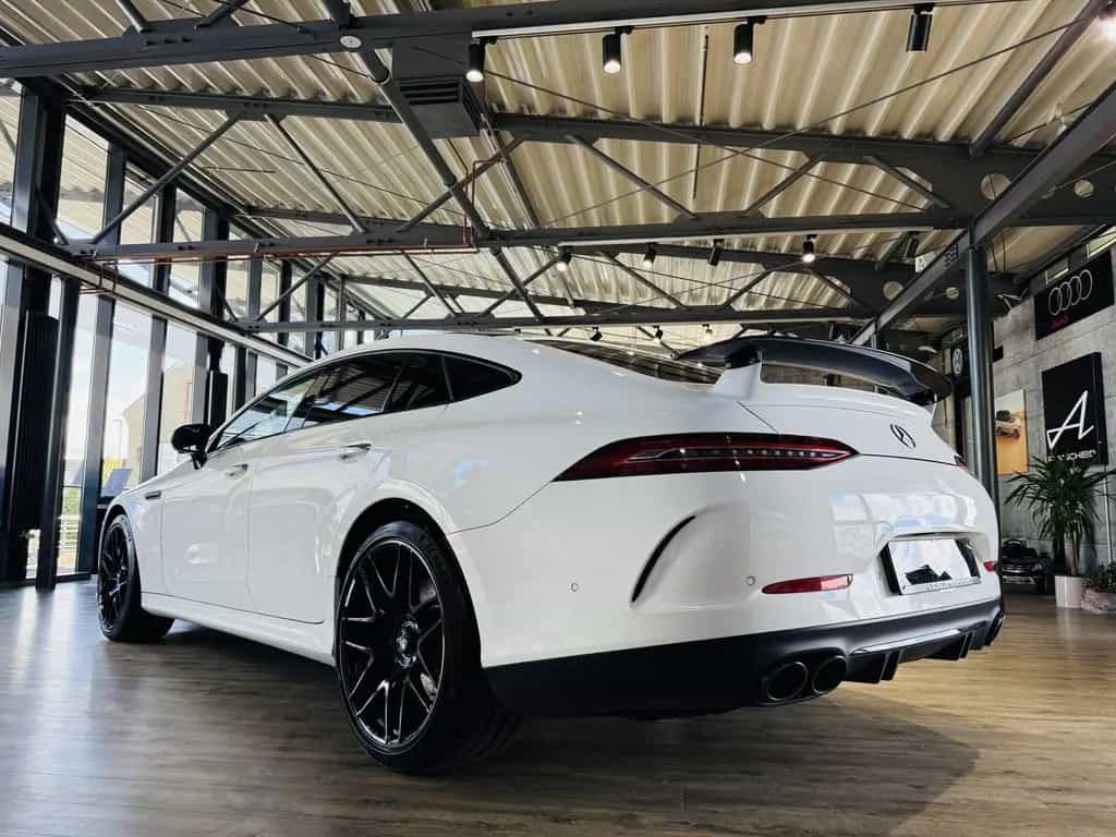 Mercedes-Benz AMG GT 53 4 Matic+*PERF.ABGAS*360°KAM*DISTR.*HUD 06/2019-photo-4