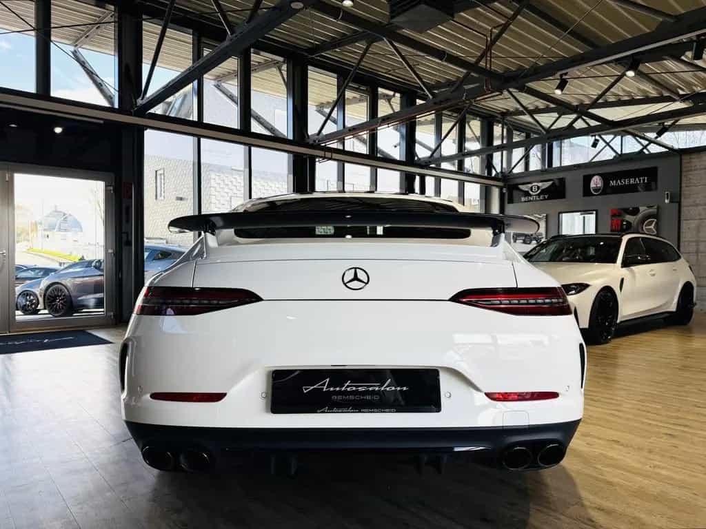 Mercedes-Benz AMG GT 53 4 Matic+*PERF.ABGAS*360°KAM*DISTR.*HUD 06/2019-photo-5
