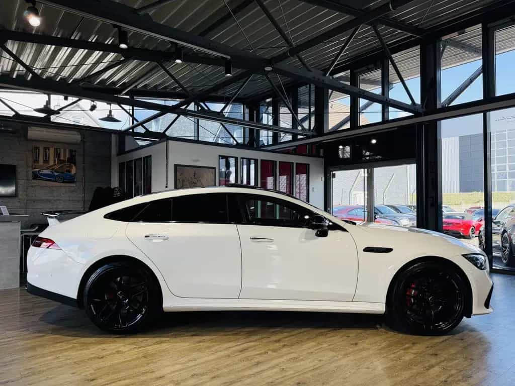 Mercedes-Benz AMG GT 53 4 Matic+*PERF.ABGAS*360°KAM*DISTR.*HUD 06/2019-photo-7