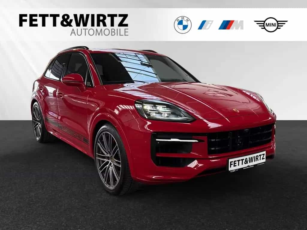 Porsche Cayenne S AHK|Bose|Panorama|SportChronoPaket 09/2023-photo-0