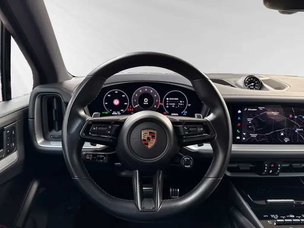 Porsche Cayenne S AHK|Bose|Panorama|SportChronoPaket 09/2023-photo-10
