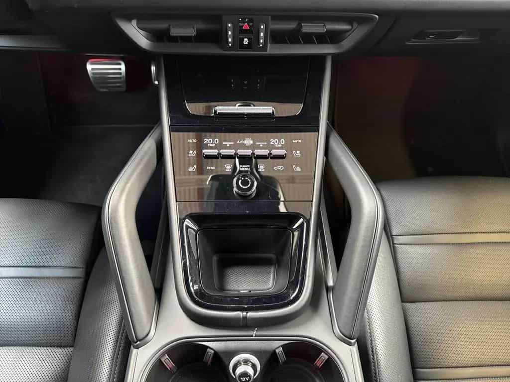 Porsche Cayenne S AHK|Bose|Panorama|SportChronoPaket 09/2023-photo-11
