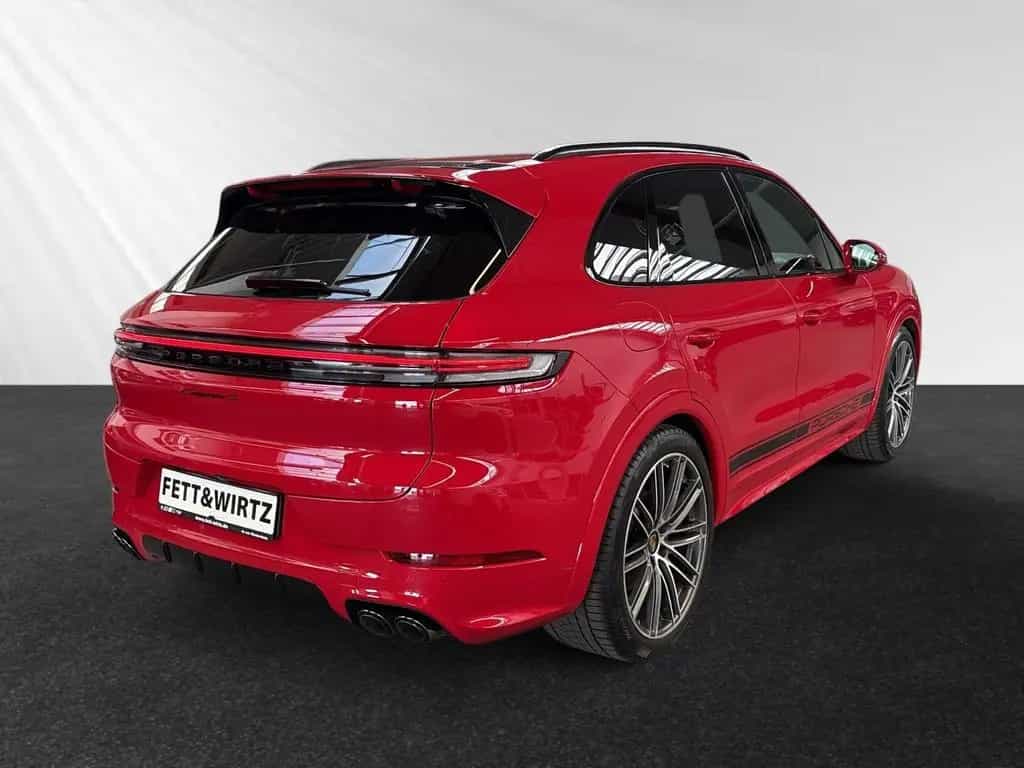 Porsche Cayenne S AHK|Bose|Panorama|SportChronoPaket 09/2023-photo-2