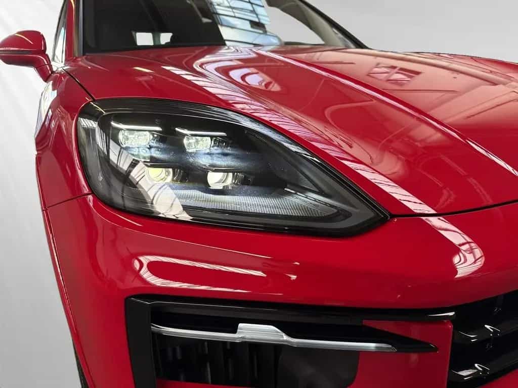 Porsche Cayenne S AHK|Bose|Panorama|SportChronoPaket 09/2023-photo-20