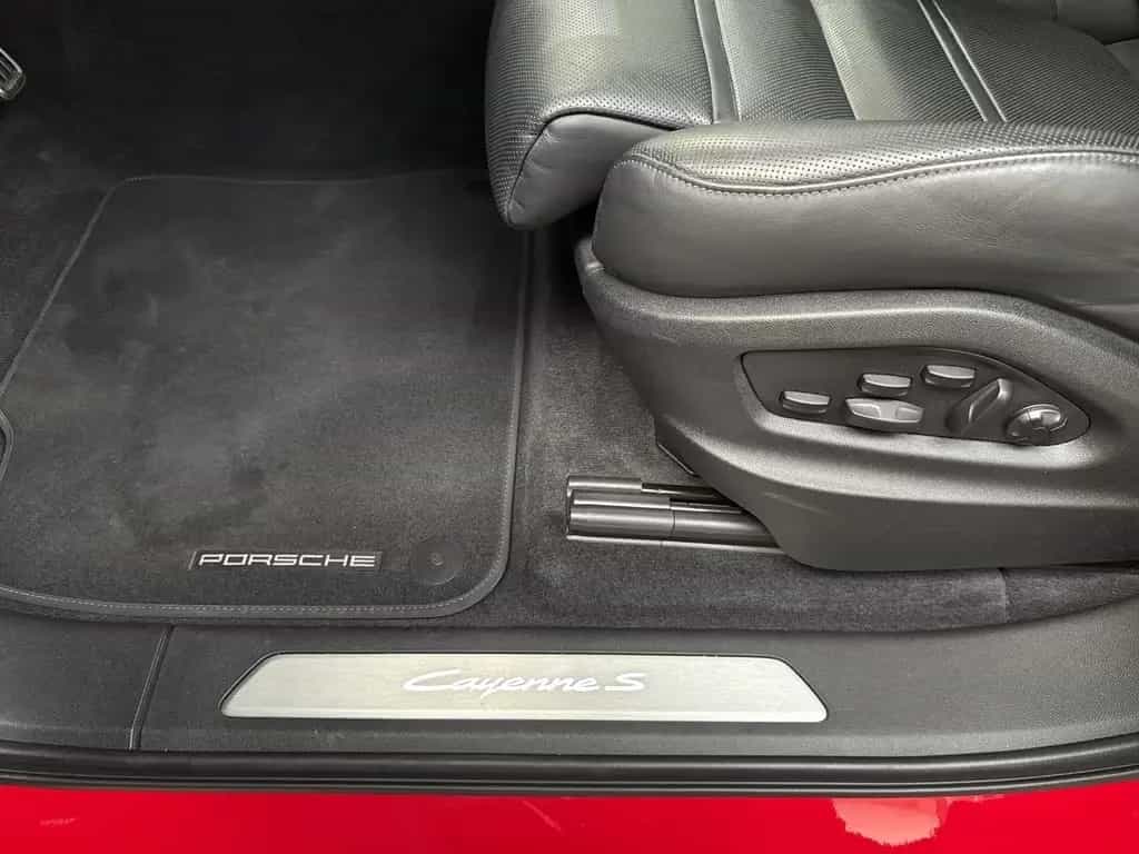 Porsche Cayenne S AHK|Bose|Panorama|SportChronoPaket 09/2023-photo-21
