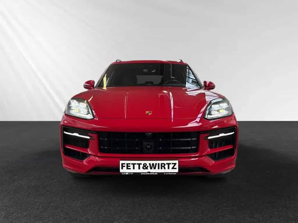 Porsche Cayenne S AHK|Bose|Panorama|SportChronoPaket 09/2023-photo-4