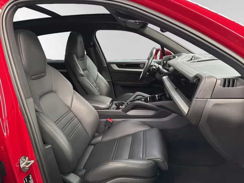 Porsche Cayenne S AHK|Bose|Panorama|SportChronoPaket 09/2023-photo-7