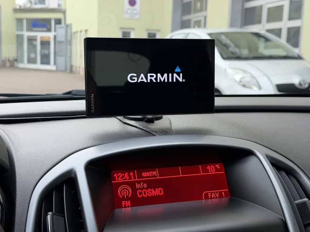 Opel Astra J 5-trg. Selection *Tüv Neu* 06/2015-photo-20