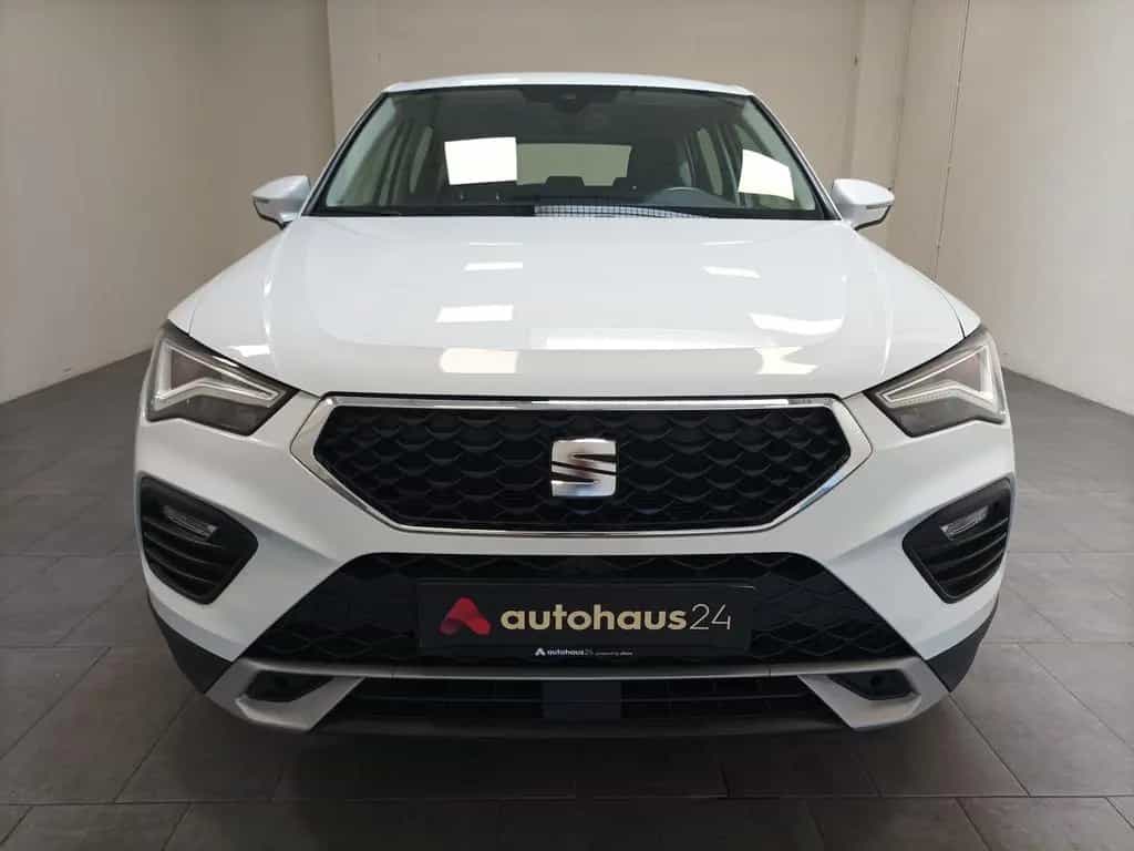 Seat Ateca 1.5 TSI Navi|360°|V. Cockpit|Lenkrhzg. 02/2022-photo-1
