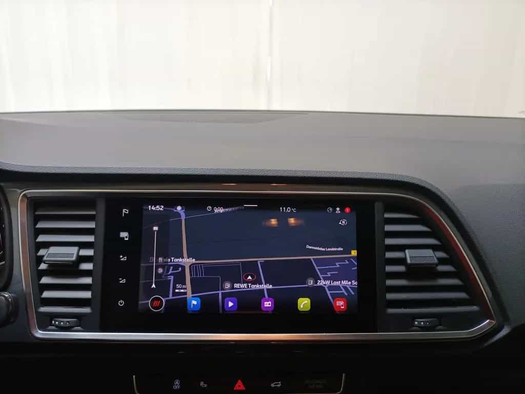 Seat Ateca 1.5 TSI Navi|360°|V. Cockpit|Lenkrhzg. 02/2022-photo-10