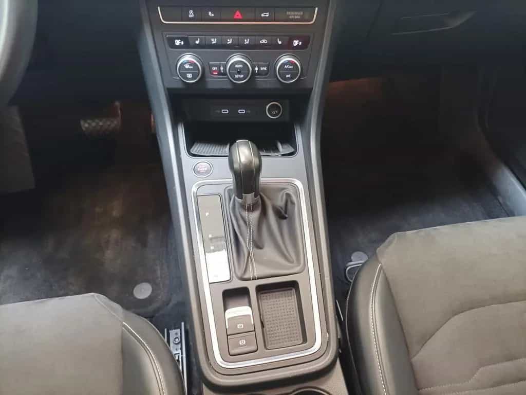 Seat Ateca 1.5 TSI Navi|360°|V. Cockpit|Lenkrhzg. 02/2022-photo-11