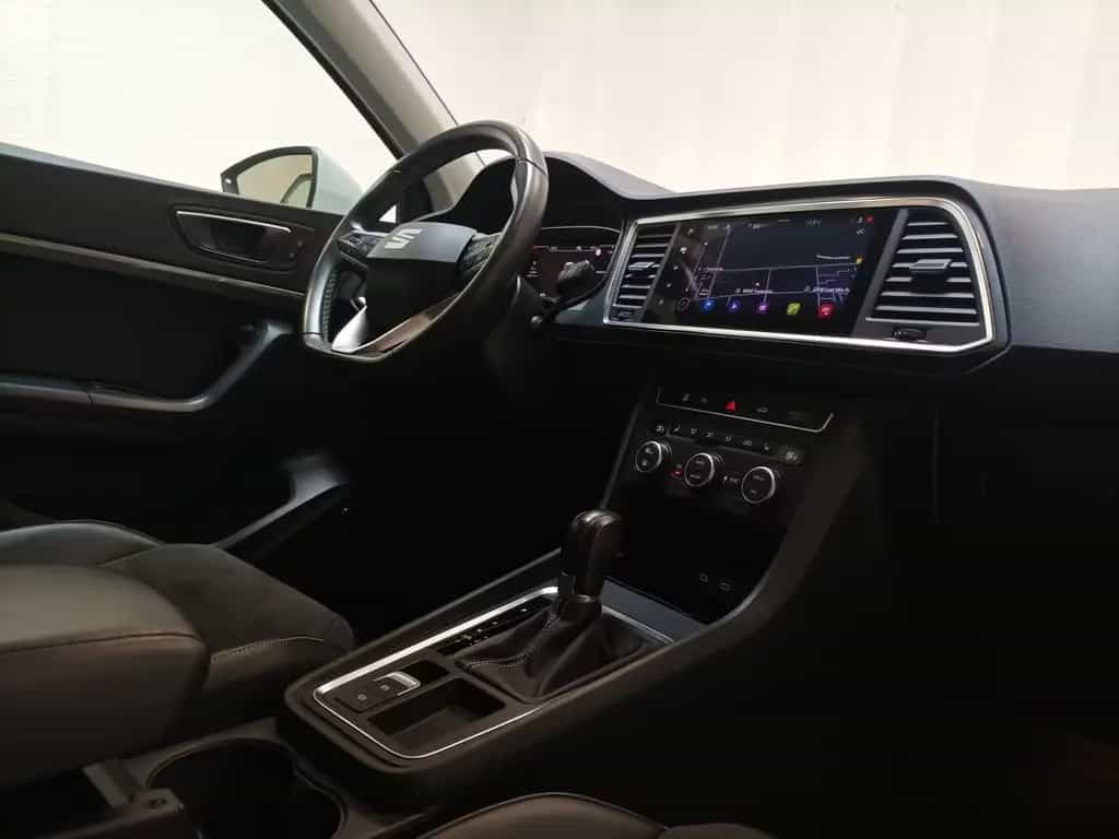Seat Ateca 1.5 TSI Navi|360°|V. Cockpit|Lenkrhzg. 02/2022-photo-12