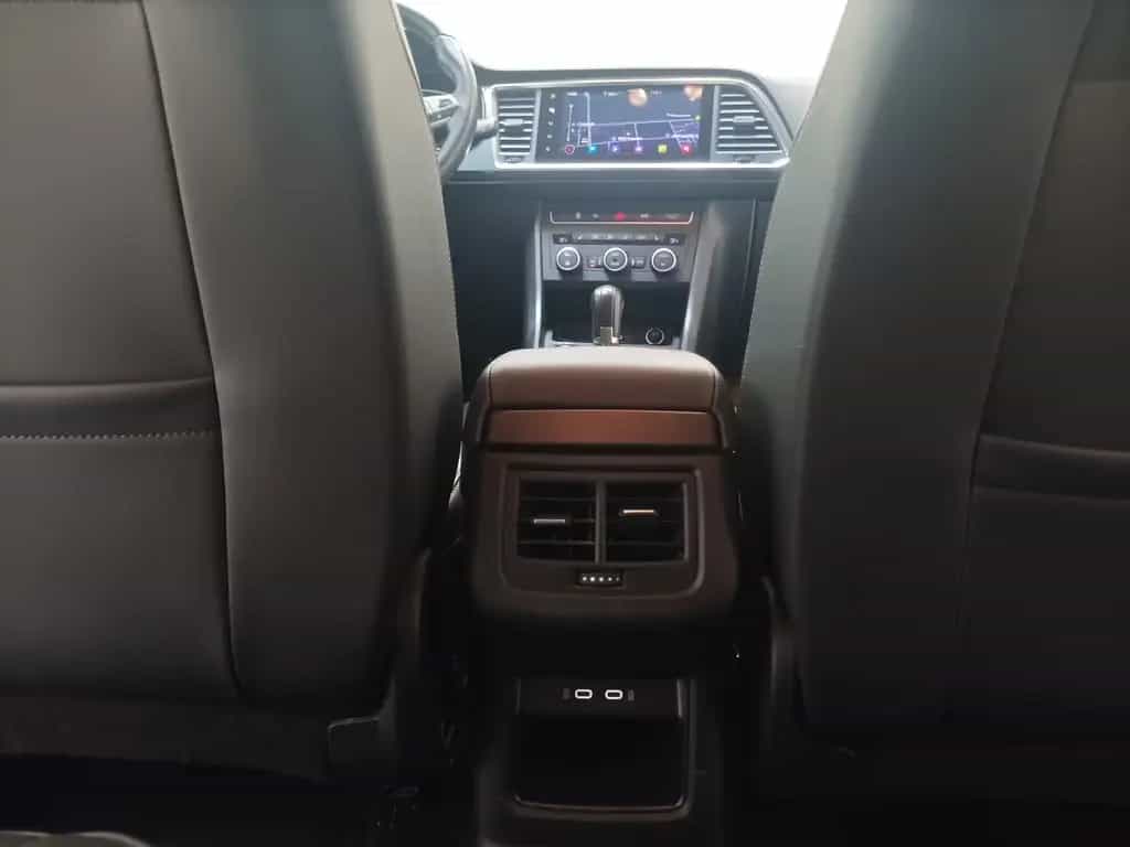 Seat Ateca 1.5 TSI Navi|360°|V. Cockpit|Lenkrhzg. 02/2022-photo-14