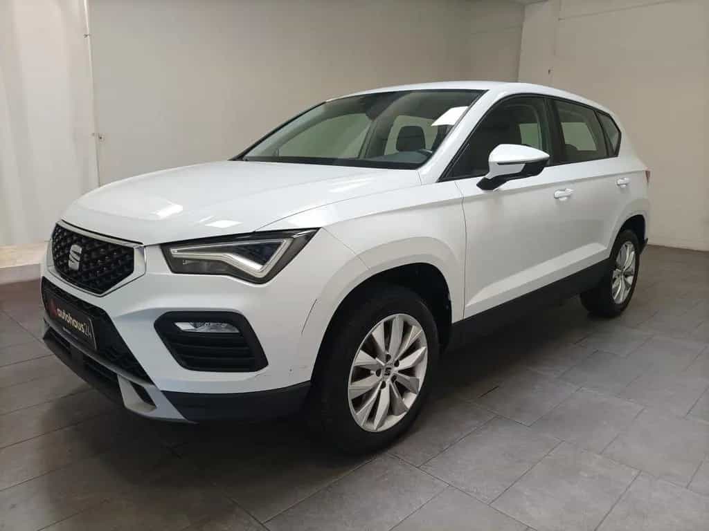 Seat Ateca 1.5 TSI Navi|360°|V. Cockpit|Lenkrhzg. 02/2022-photo-2