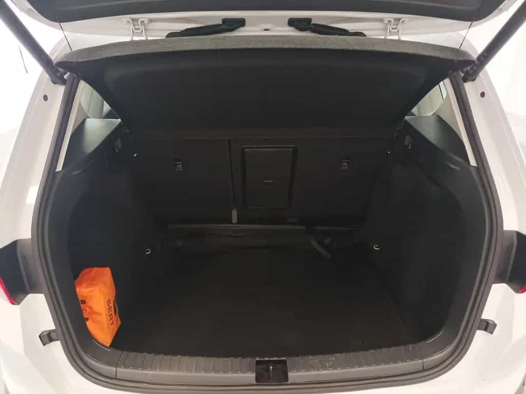 Seat Ateca 1.5 TSI Navi|360°|V. Cockpit|Lenkrhzg. 02/2022-photo-5