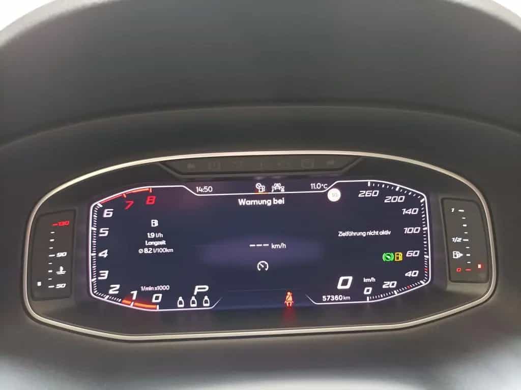 Seat Ateca 1.5 TSI Navi|360°|V. Cockpit|Lenkrhzg. 02/2022-photo-6