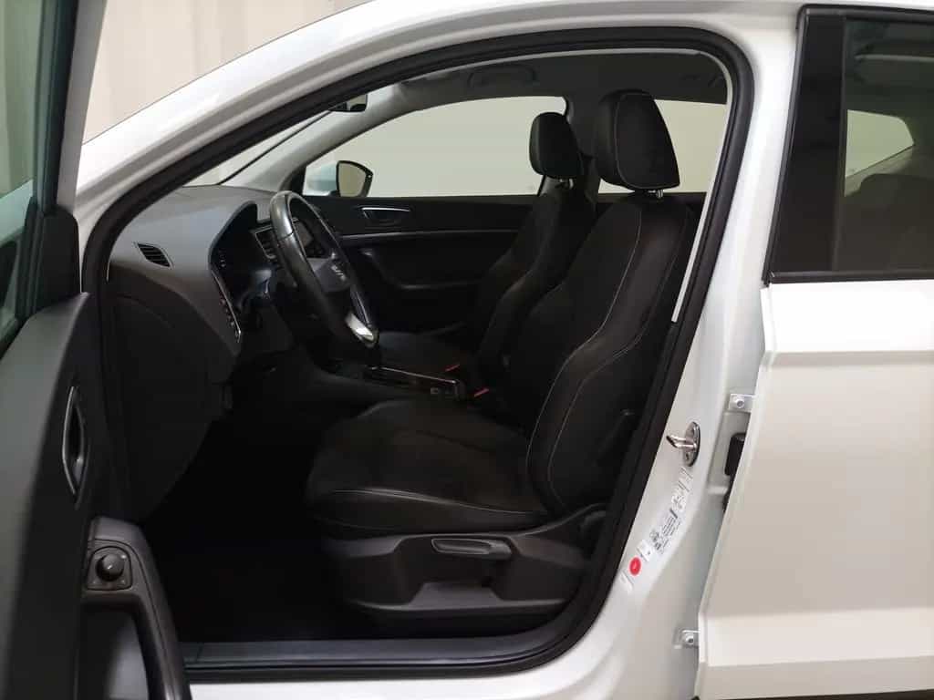 Seat Ateca 1.5 TSI Navi|360°|V. Cockpit|Lenkrhzg. 02/2022-photo-7