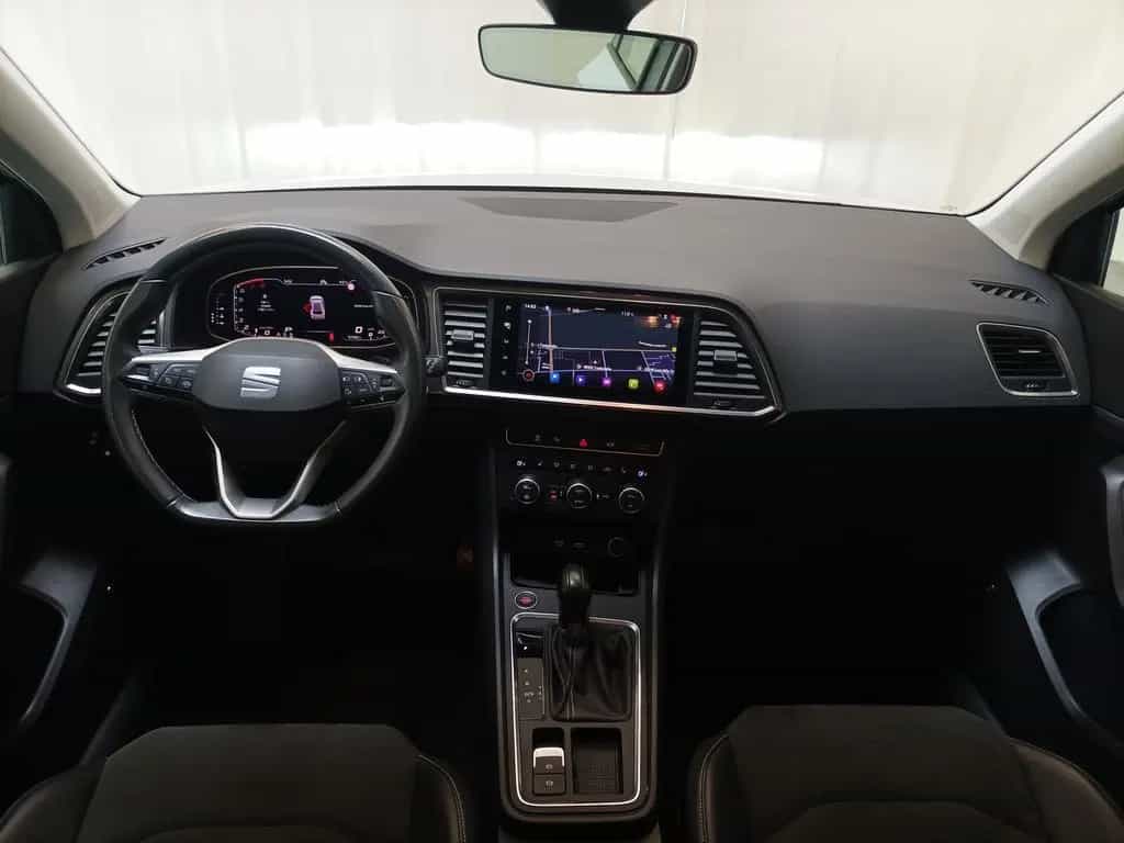 Seat Ateca 1.5 TSI Navi|360°|V. Cockpit|Lenkrhzg. 02/2022-photo-8