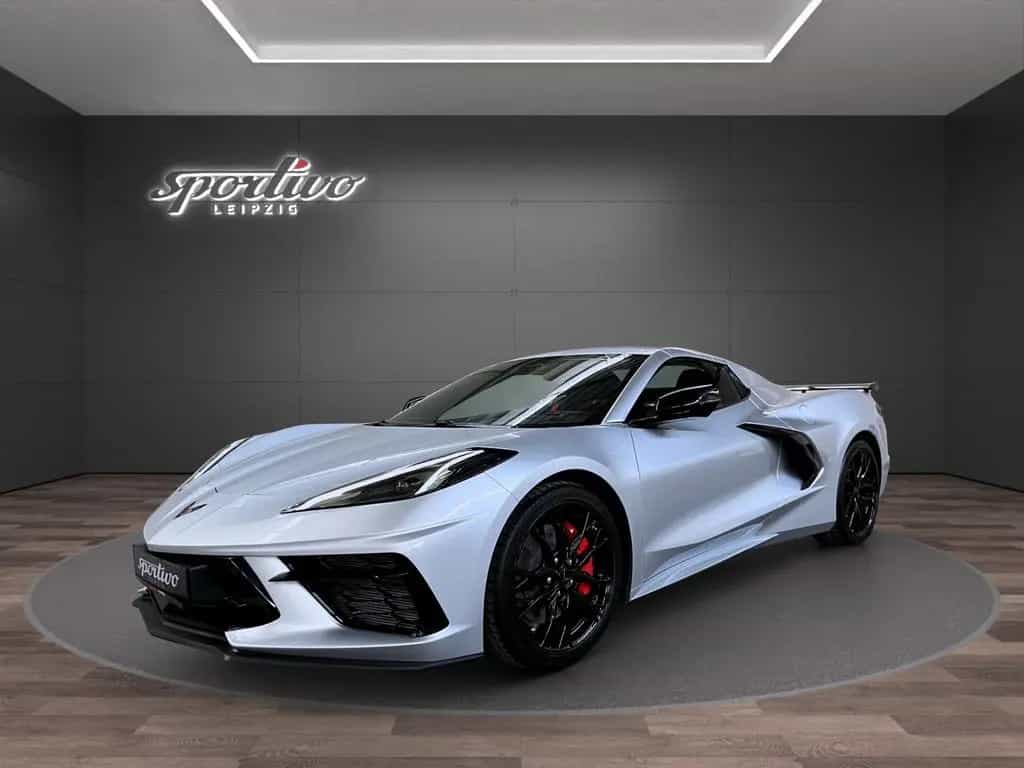 Corvette C8 Stingray 3LT | Convertible | Lift. | GT2 null-photo-1