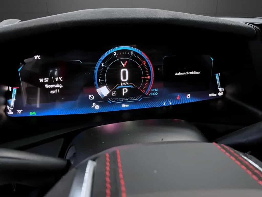 Corvette C8 Stingray 3LT | Convertible | Lift. | GT2 null-photo-10