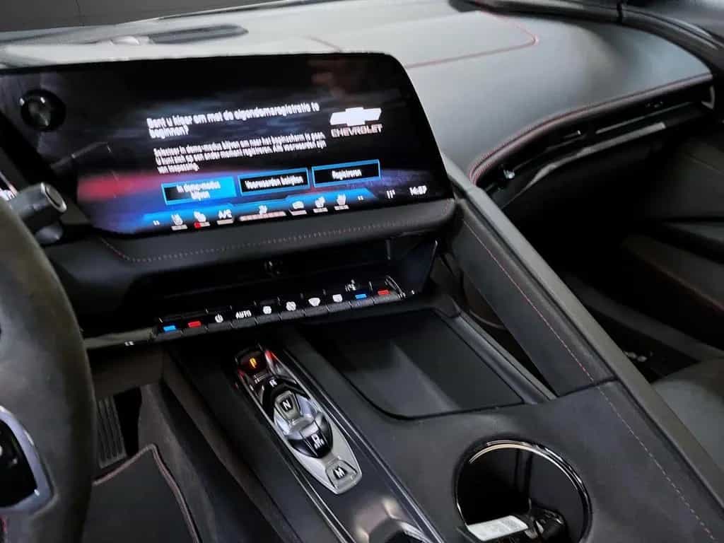 Corvette C8 Stingray 3LT | Convertible | Lift. | GT2 null-photo-11