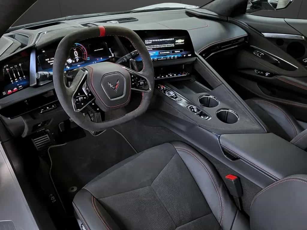Corvette C8 Stingray 3LT | Convertible | Lift. | GT2 null-photo-13