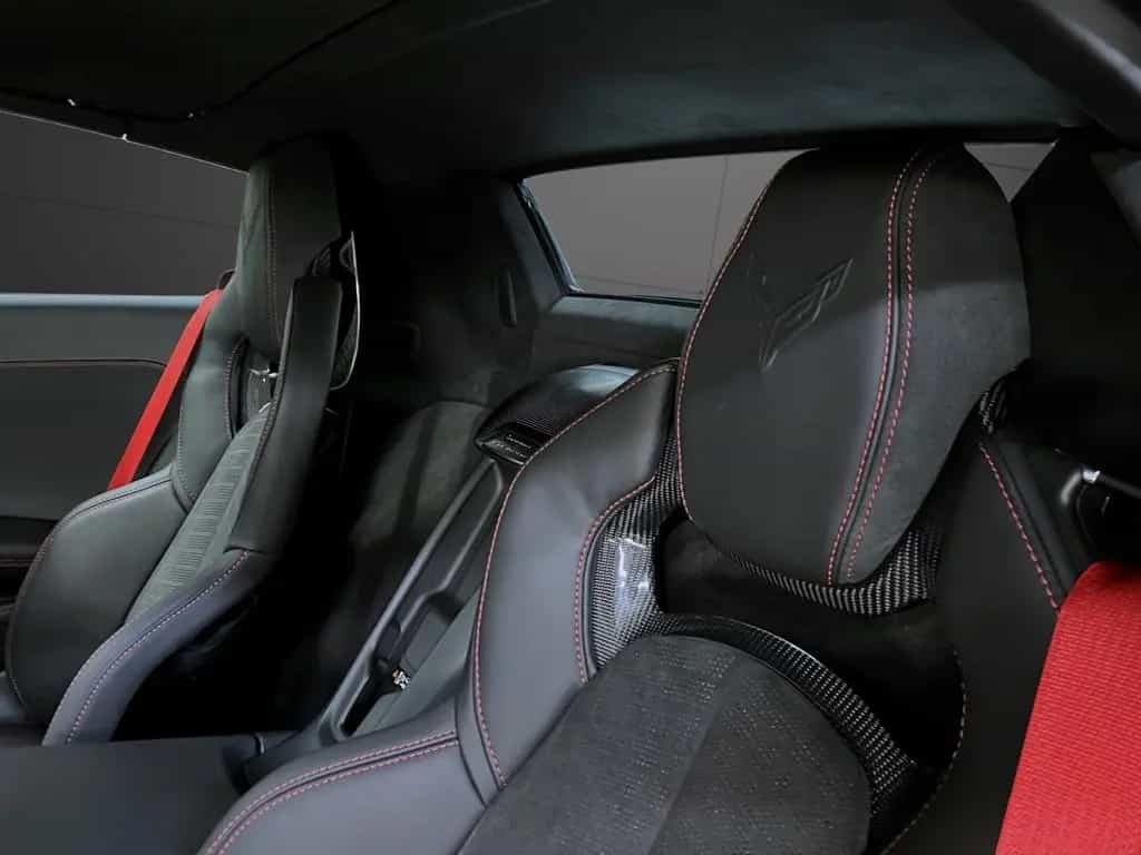 Corvette C8 Stingray 3LT | Convertible | Lift. | GT2 null-photo-14