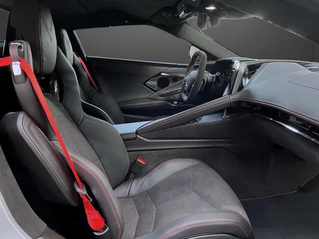 Corvette C8 Stingray 3LT | Convertible | Lift. | GT2 null-photo-15
