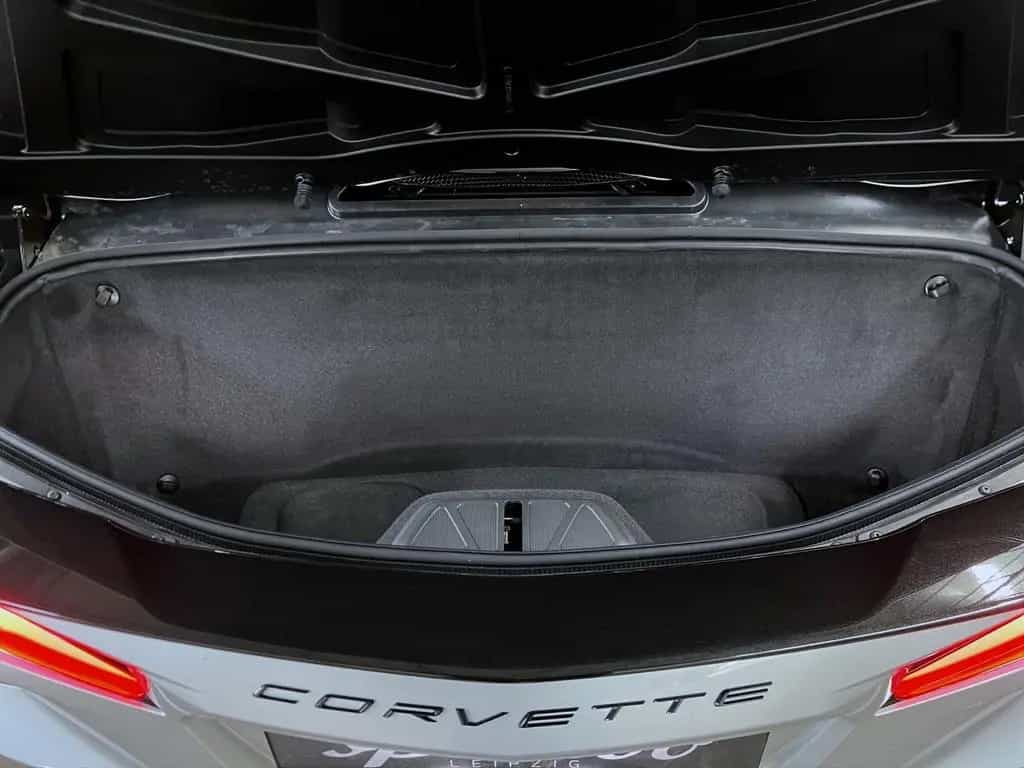 Corvette C8 Stingray 3LT | Convertible | Lift. | GT2 null-photo-16