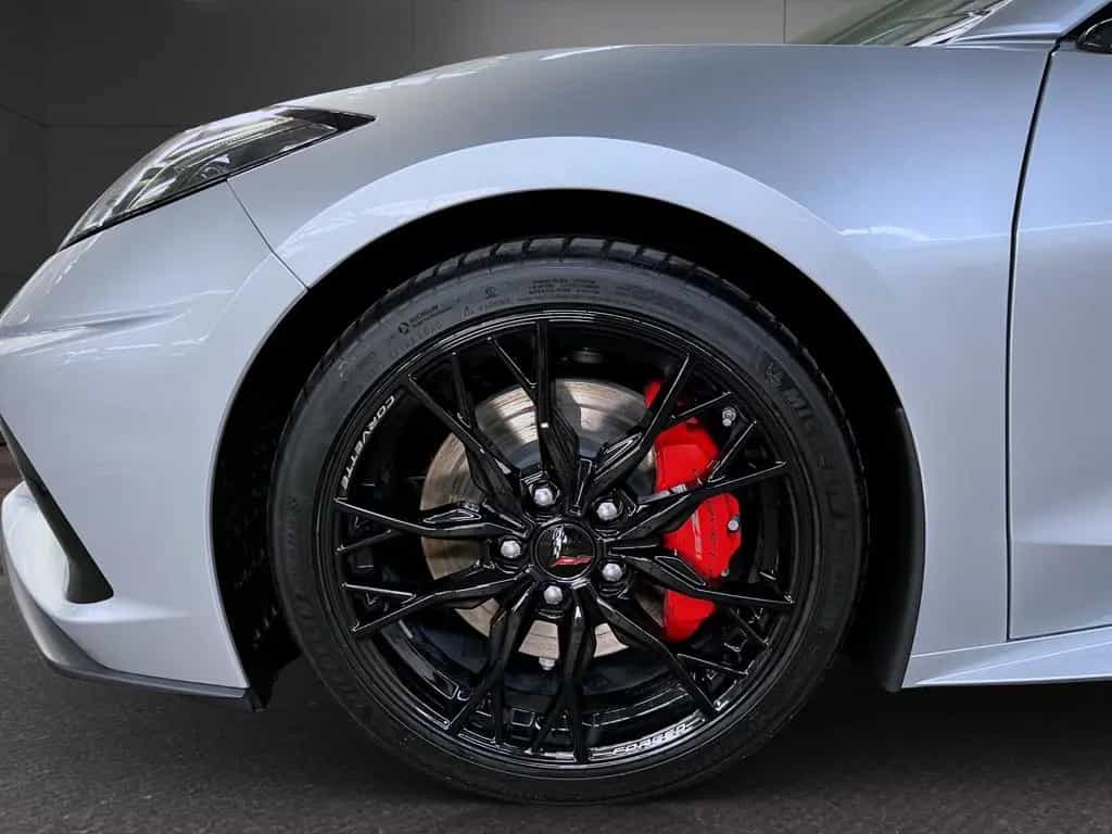 Corvette C8 Stingray 3LT | Convertible | Lift. | GT2 null-photo-17