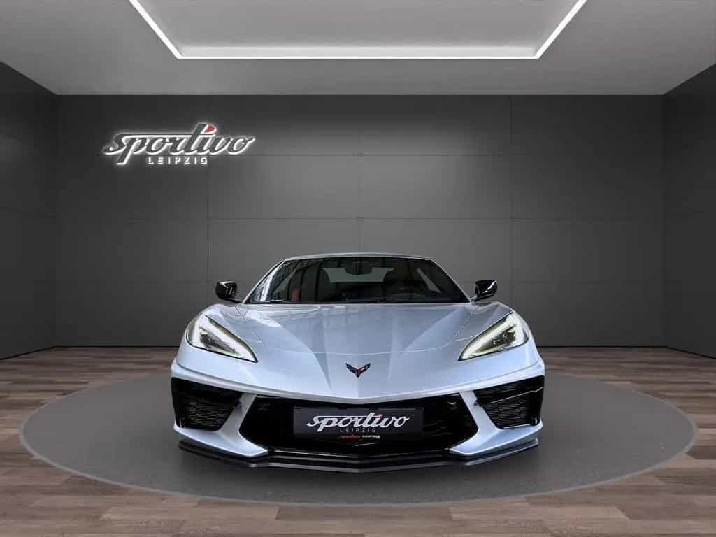 Corvette C8 Stingray 3LT | Convertible | Lift. | GT2 null-photo-2