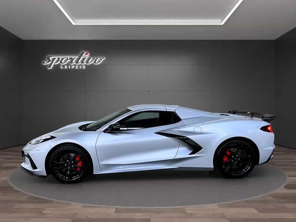Corvette C8 Stingray 3LT | Convertible | Lift. | GT2 null-photo-3